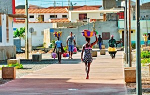 I giganti di Capo Verde: le donne