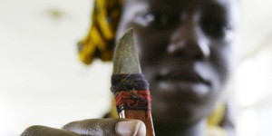 TOLLERANZA ZERO contro le mutilazioni genitali
